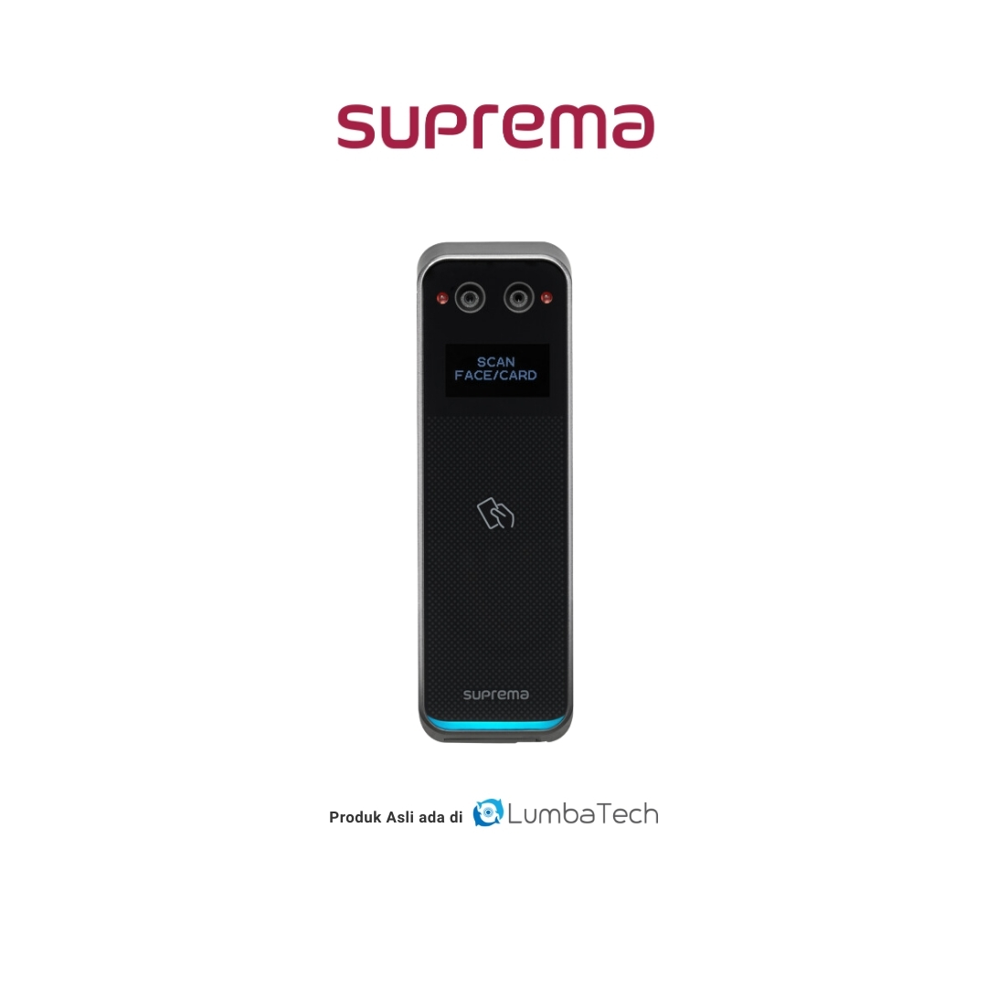 Suprema BioEntry W3 | Face Recognation, NFC Reader