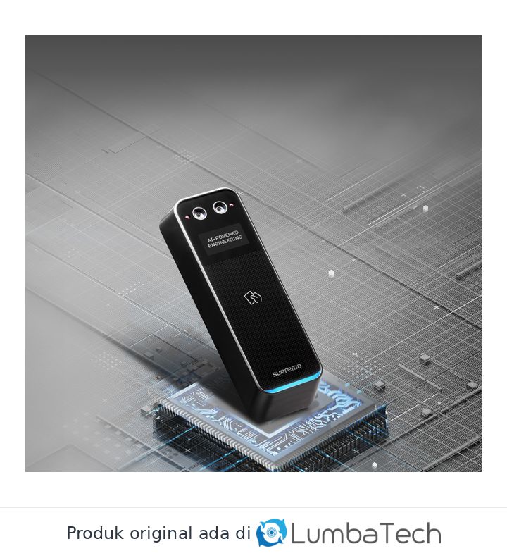 Suprema BioEntry W3 | Face Recognation, NFC Reader