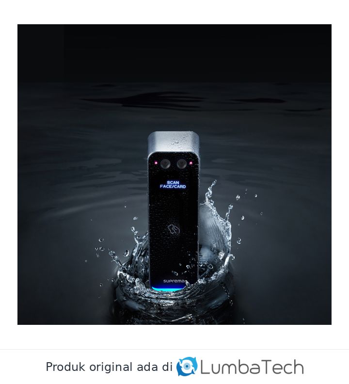 Suprema BioEntry W3 | Face Recognation, NFC Reader