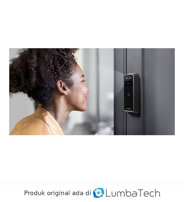 Suprema BioEntry W3 | Face Recognation, NFC Reader