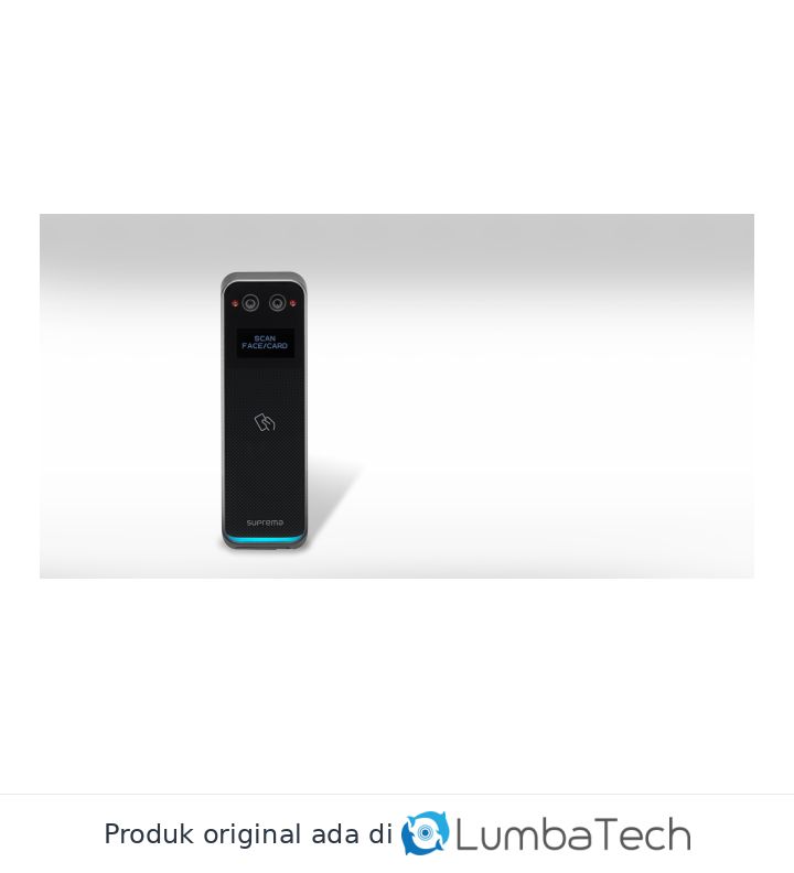 Suprema BioEntry W3 | Face Recognation, NFC Reader