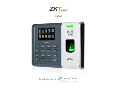 ZKTeco UA500 Mesin Absensi | Sidik Jari