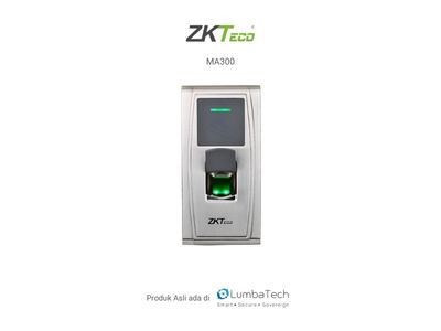 ZkTeco MA300 Akses Kontrol 