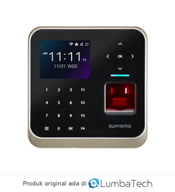 Suprema Mobile Access JUST TAP & GO