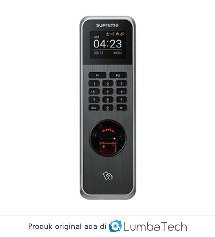 Suprema Mobile Access JUST TAP & GO