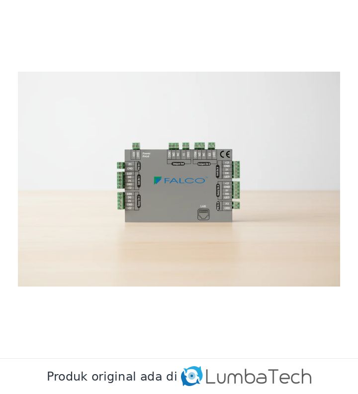Falco ZG IP Controller Kontroler Akses IP