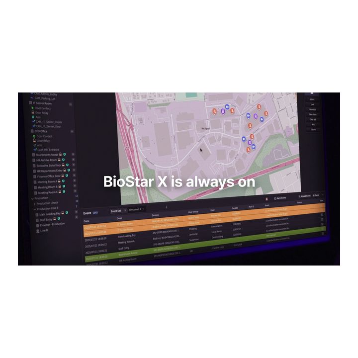 BioStar X