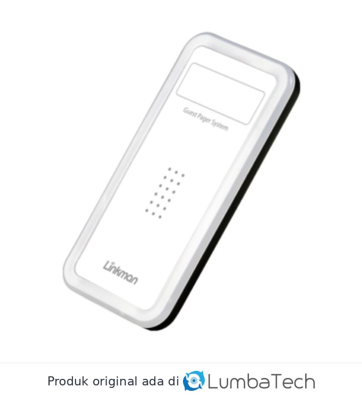 Linkman Guest Card Pager System Slim 