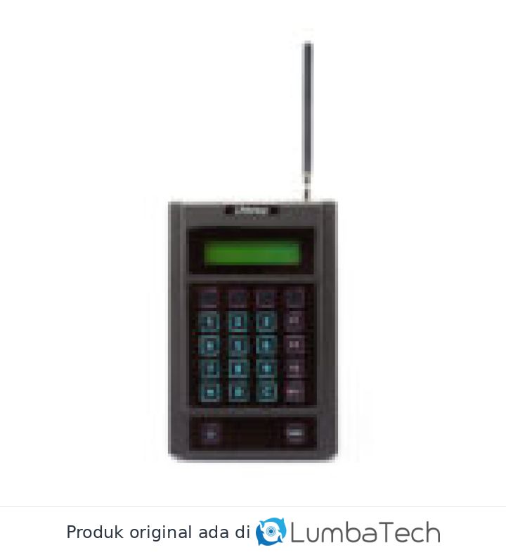 Linkman Guest Card Pager System Slim 