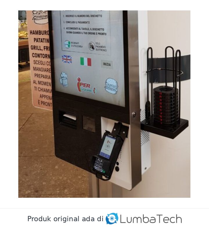 Linkman RFID Per Tavolo RACK PORTA PAGER D900 O D400