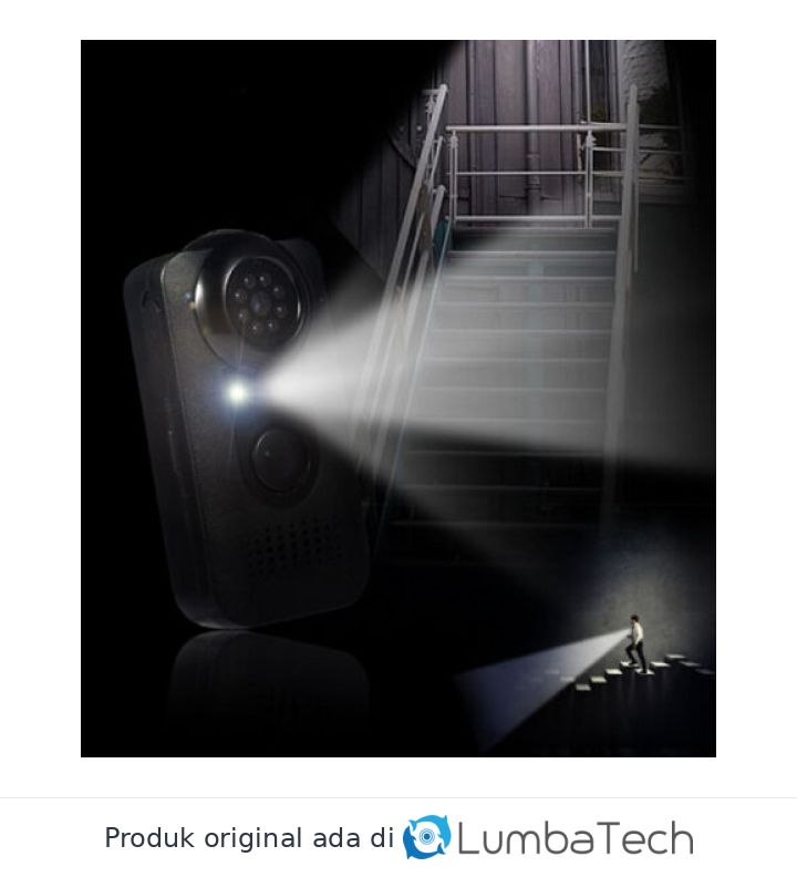 Linkman Portable Security DVR SOS Alarm | LM-SC1000