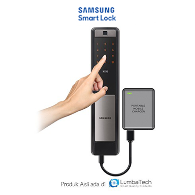 Samsung Smart Lock SHP-DP609 | Smart IoT — foto 2