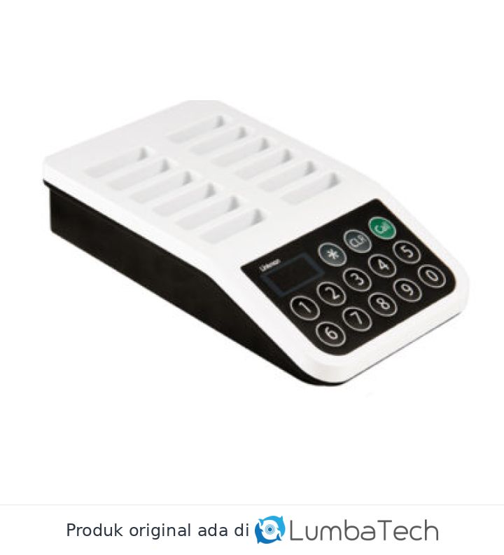 Linkman Charger dan Transmitter 12 Staff Pager | PT-CT120