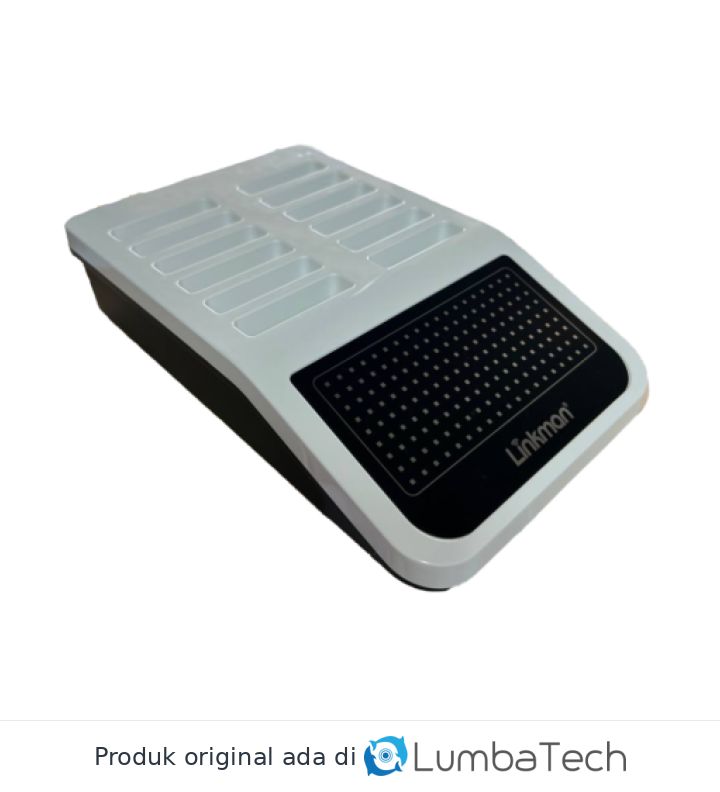 Linkman Charger dan Transmitter 12 Staff Pager | PT-CT120