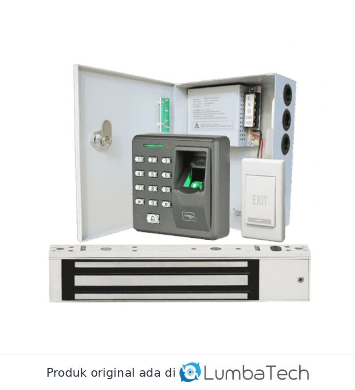 Natlock Standalone Fingerprint Access Package AC 01-13