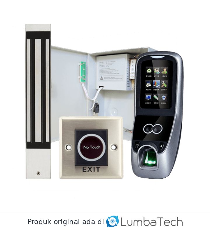 Natlock Face Access+Attendance Package AC 01-15