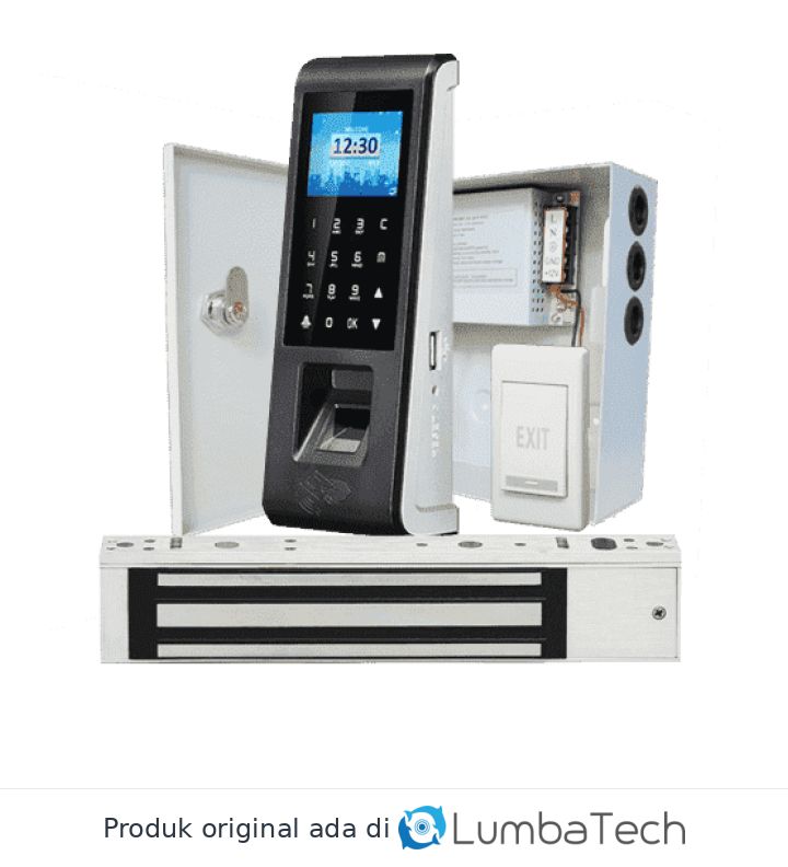 Natlock Fingerprint Access+Attendance Package AC 01-11