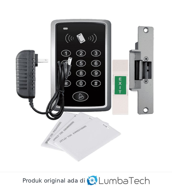 Natlock Proximity Access Control Package AC 01-09