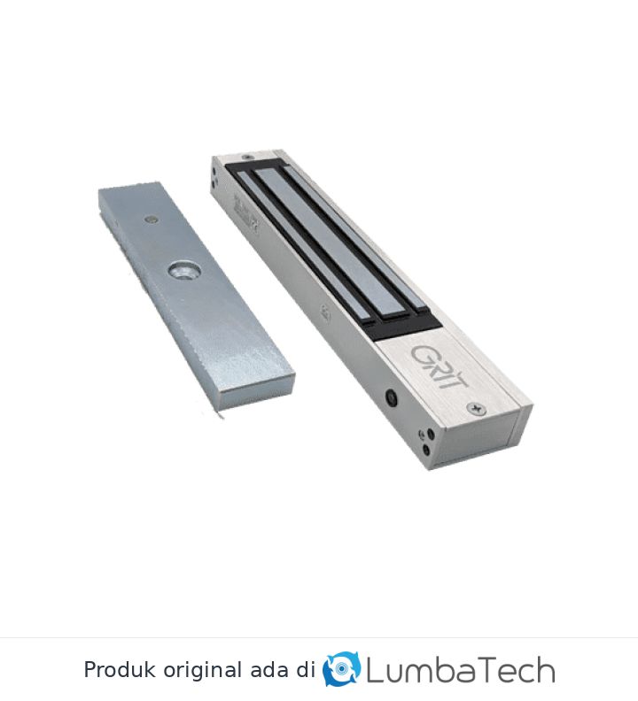 Natlock Magnetic Lock 600 ZL Bracket AC 05-01