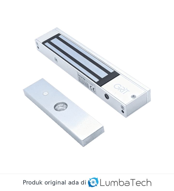 Natlock Magnetic Lock 300 ZL Bracket AC 05-07
