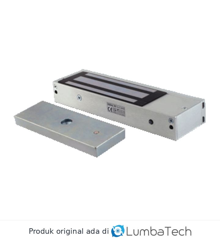 Natlock Magnetic Lock 1200 ZL Bracket AC 05-10