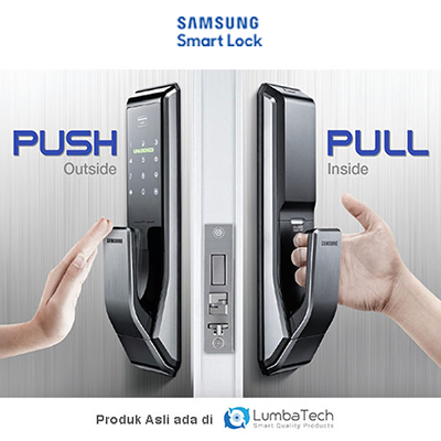 Samsung Smart Lock SHS-P717 | Discountinue