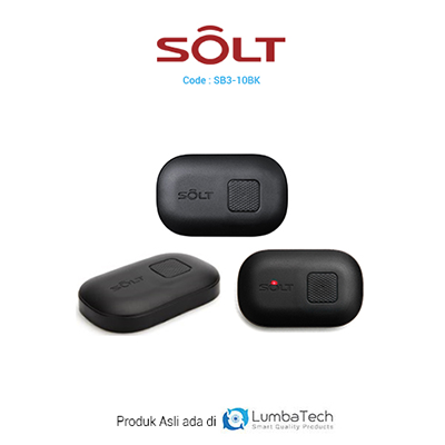 Tombol SOLT SB3-1BK | Wireless Calling System