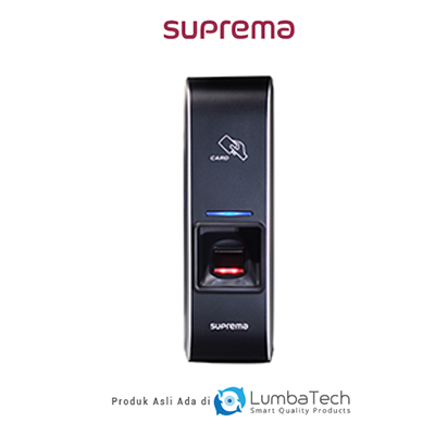 Suprema BioEntry Plus | Mesin Akses Kontrol & Absensi - Sidik Jari