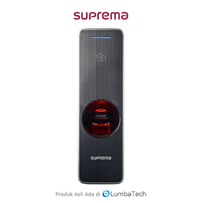 Suprema BioEntry W2 | Mesin Akses Kontrol & Absensi - Sidik Jari