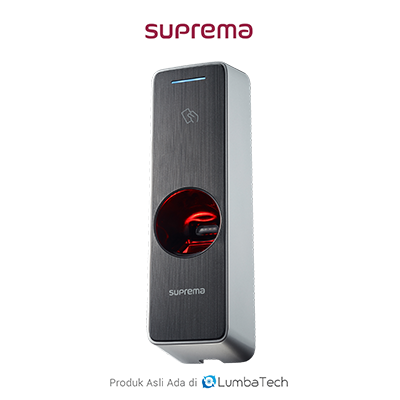 Suprema BioEntry W2 | Mesin Akses Kontrol & Absensi - Sidik Jari — foto 2