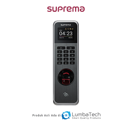 Suprema BioLite N2 | Mesin Akses Kontrol & Absensi - Sidik Jari