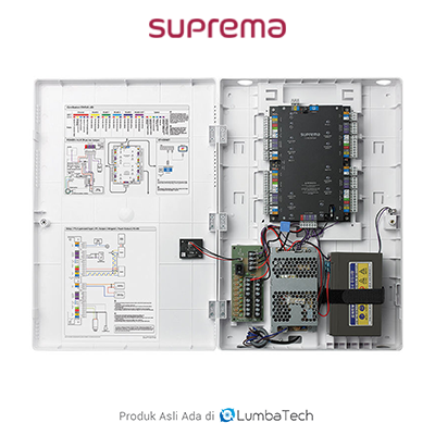 CoreStation Suprema Enclosure 